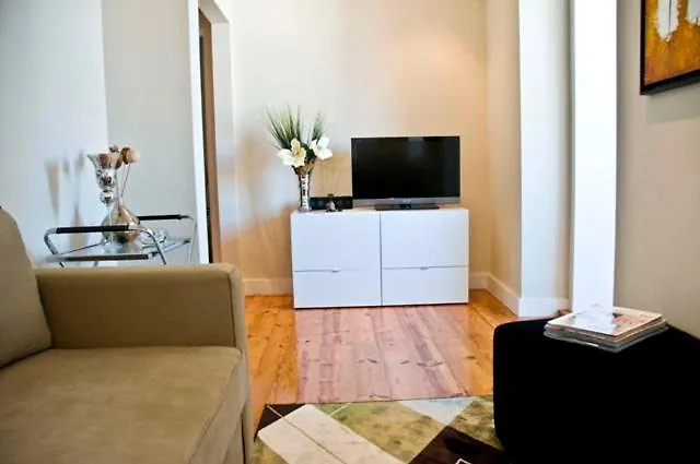 Apartament Cosy And Renewed T2 In Campolide - D